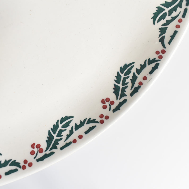 Vintage Raviers Choisy le Roi Holly