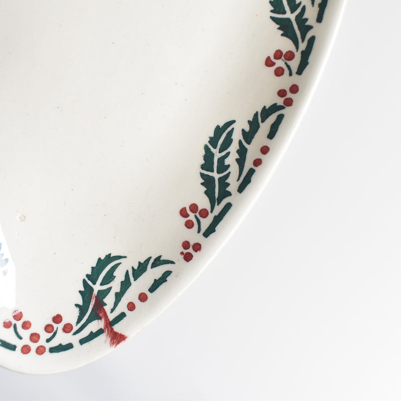 Vintage Raviers Choisy le Roi Holly