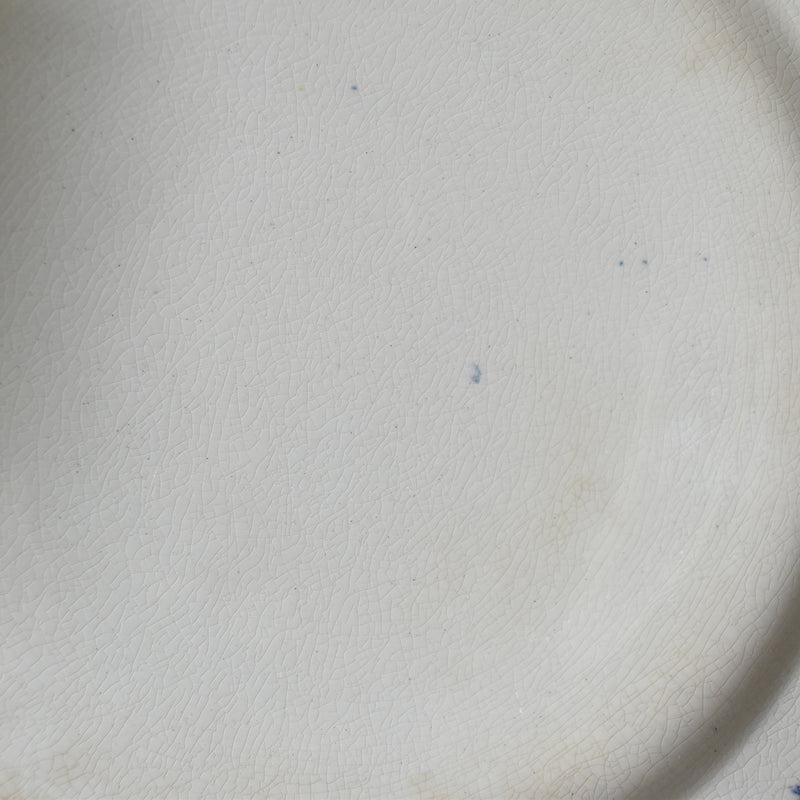 Antique Plate Gien Austerlitz C