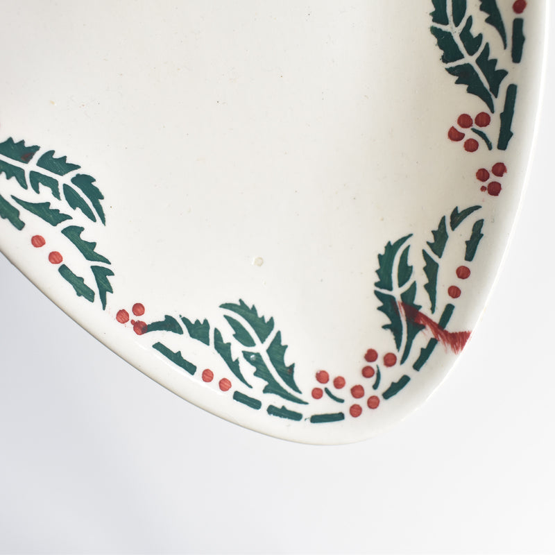 Vintage Raviers Choisy le Roi Holly