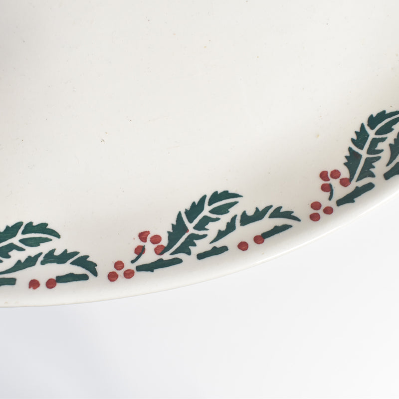 Vintage Raviers Choisy le Roi Holly