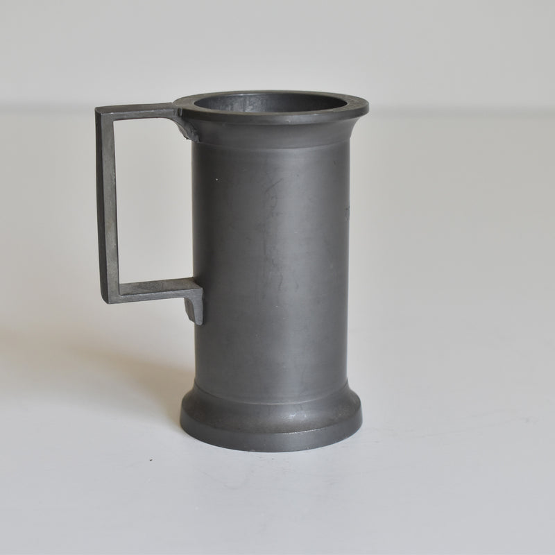 ヴィンテージピューター 計量カップ 7点セット J.R