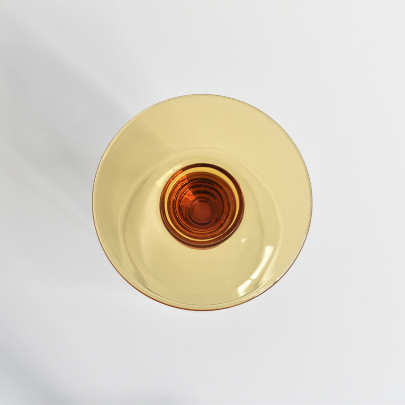 ヴィンテージ赤ワイングラス Arcoroc Antique