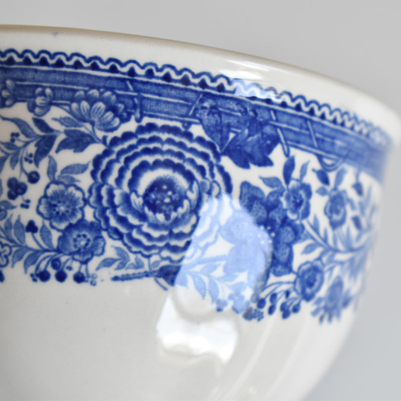 Vintage Teacup & Saucer Villeroy & Boch Burgenland B