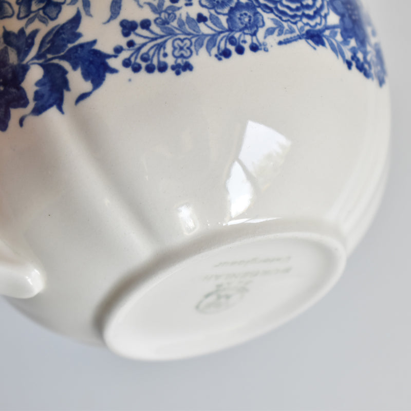 Vintage Teacup & Saucer Villeroy & Boch Burgenland B