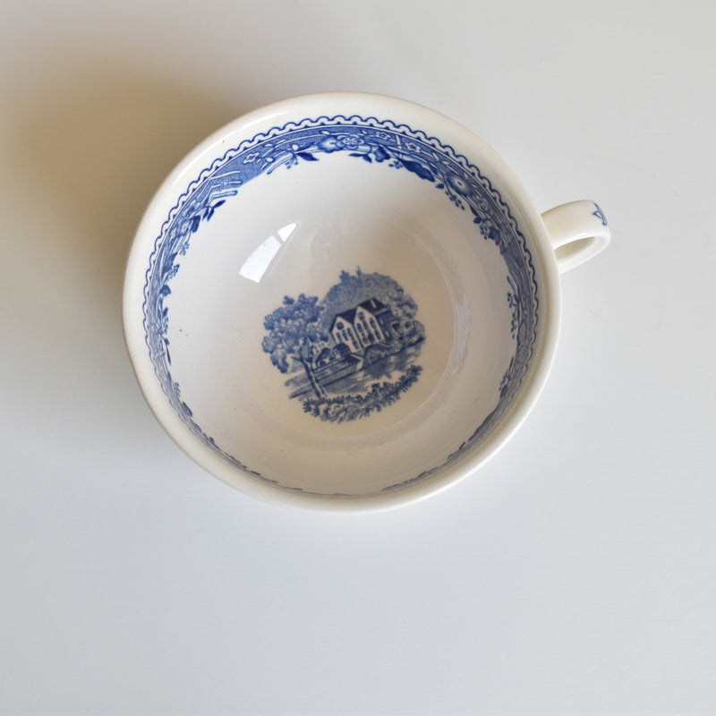 Vintage Coffee Cup Villeroy & Boch Burgenland A