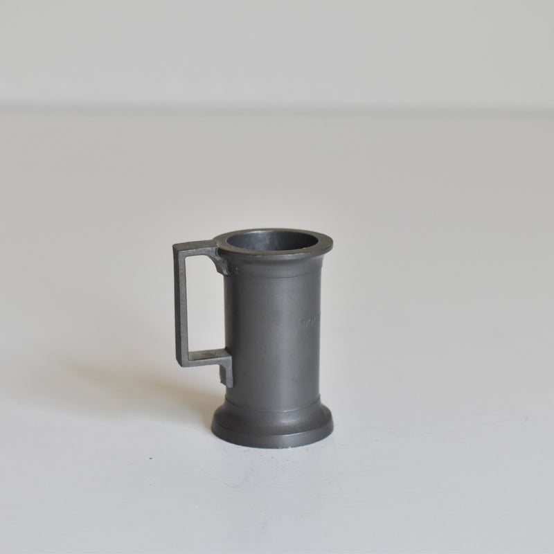 ヴィンテージピューター 計量カップ 7点セット J.R