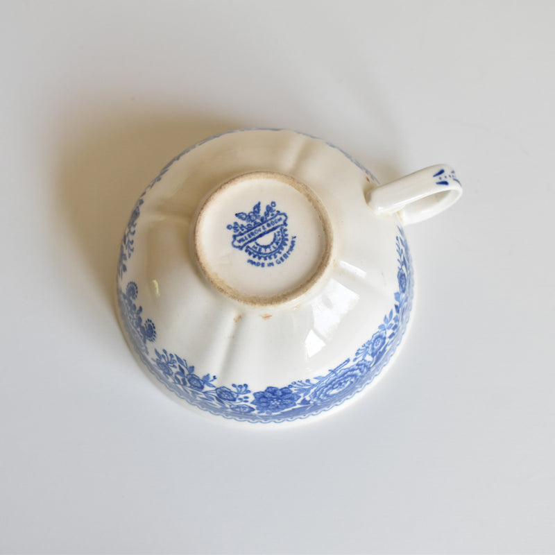 Vintage Coffee Cup Villeroy & Boch Burgenland A