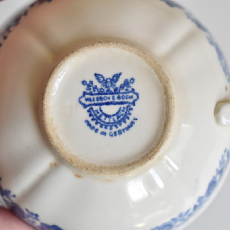 Vintage Coffee Cup Villeroy & Boch Burgenland A