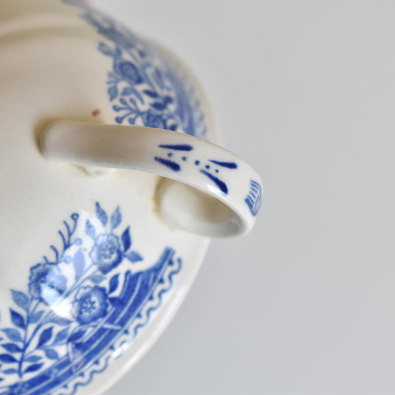 Vintage Coffee Cup Villeroy & Boch Burgenland A