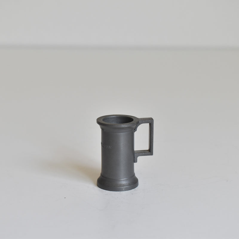 ヴィンテージピューター 計量カップ 7点セット J.R