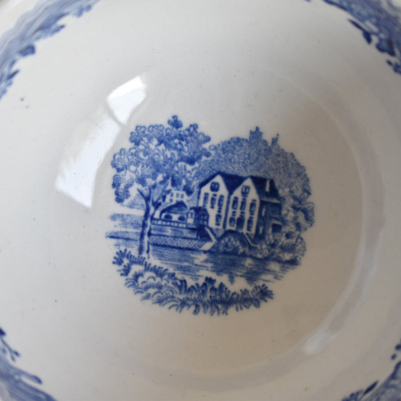 Vintage Coffee Cup Villeroy & Boch Burgenland A