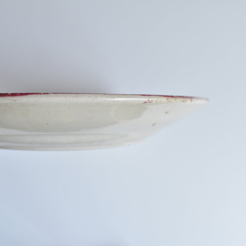 Antique Plate, Onna, Eglantines, D