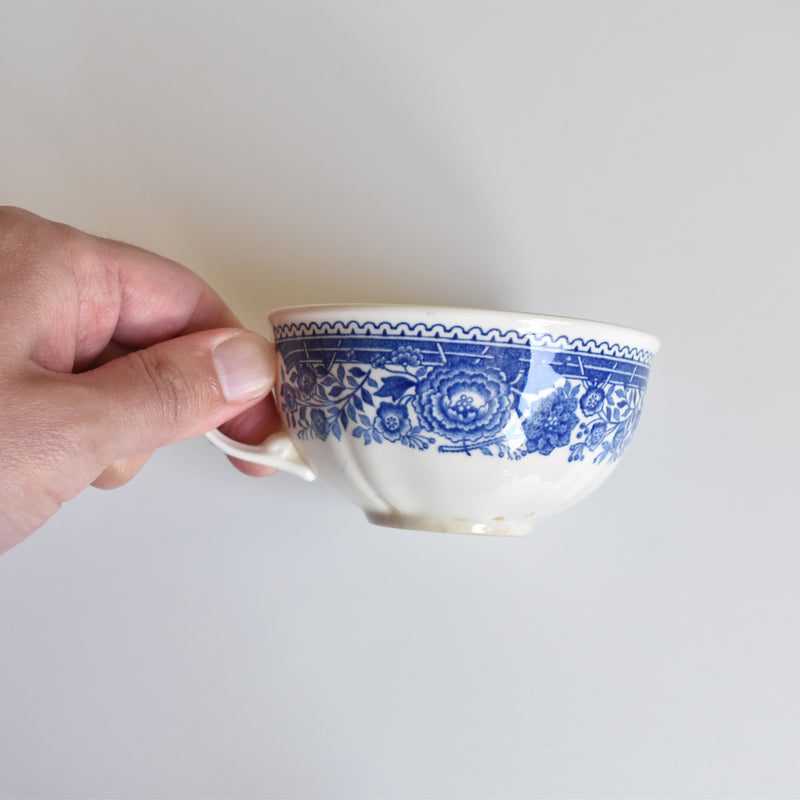 Vintage Coffee Cup Villeroy & Boch Burgenland A