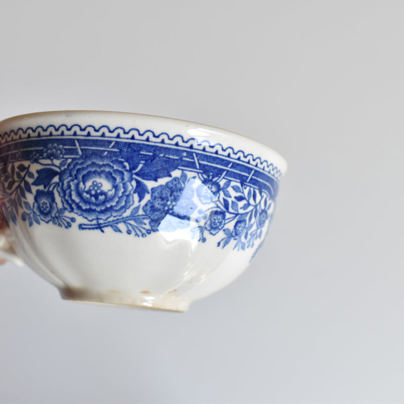 Vintage Coffee Cup Villeroy & Boch Burgenland A