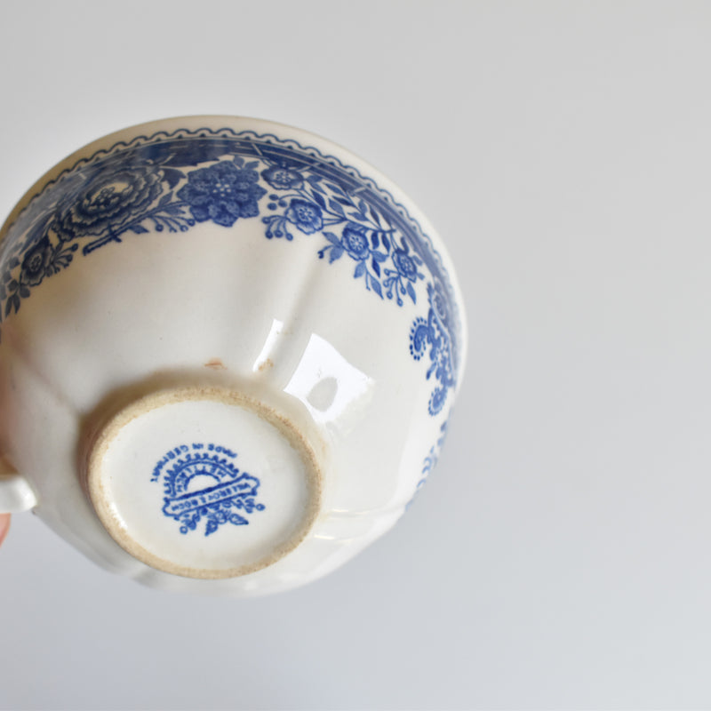 Vintage Coffee Cup Villeroy & Boch Burgenland A