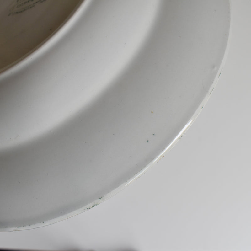 アンティーク深皿 オナン Coppelia A