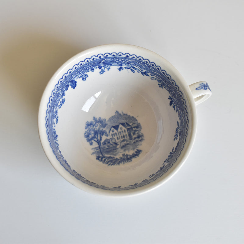 Vintage Coffee Cup Villeroy & Boch Burgenland B