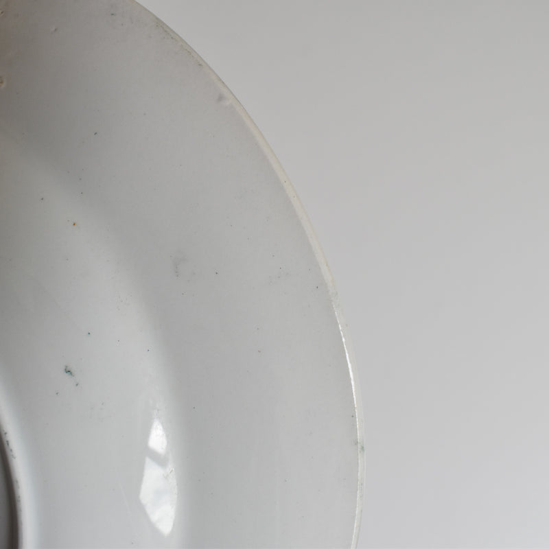 アンティーク深皿 オナン Coppelia A