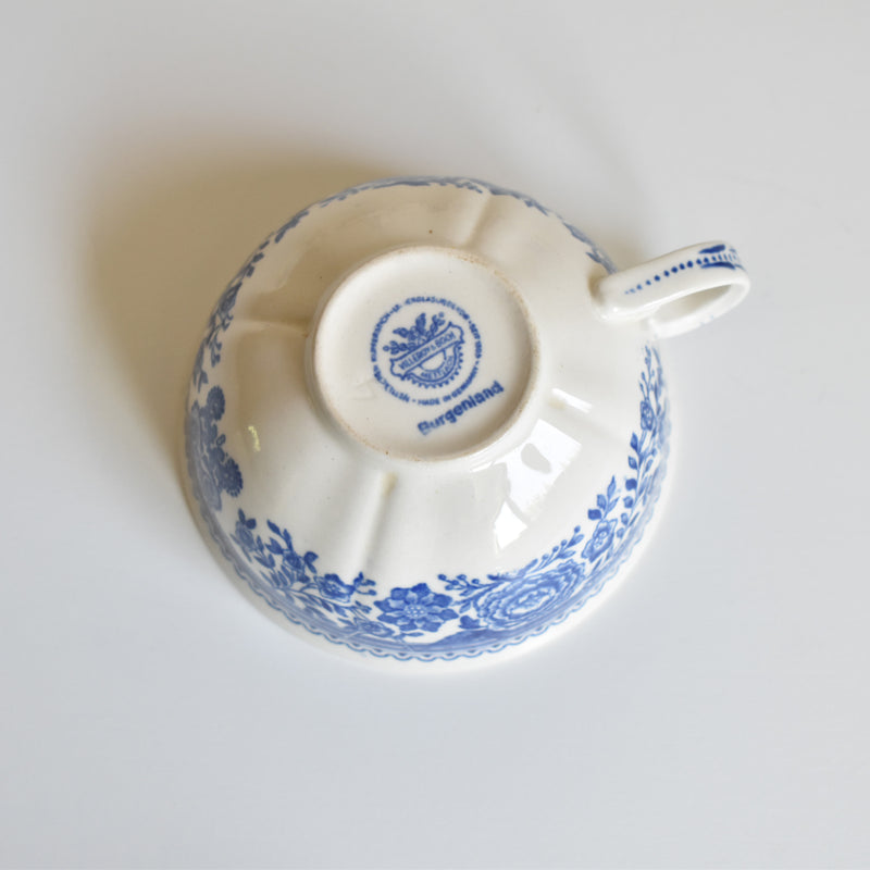 Vintage Coffee Cup Villeroy & Boch Burgenland B