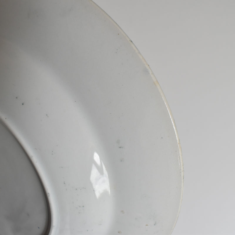 アンティーク深皿 オナン Coppelia A