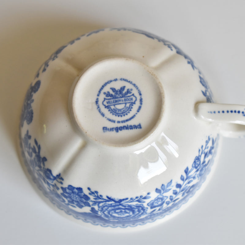 Vintage Coffee Cup Villeroy & Boch Burgenland B