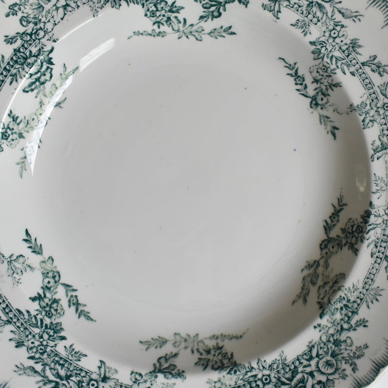 アンティーク深皿 オナン Coppelia A