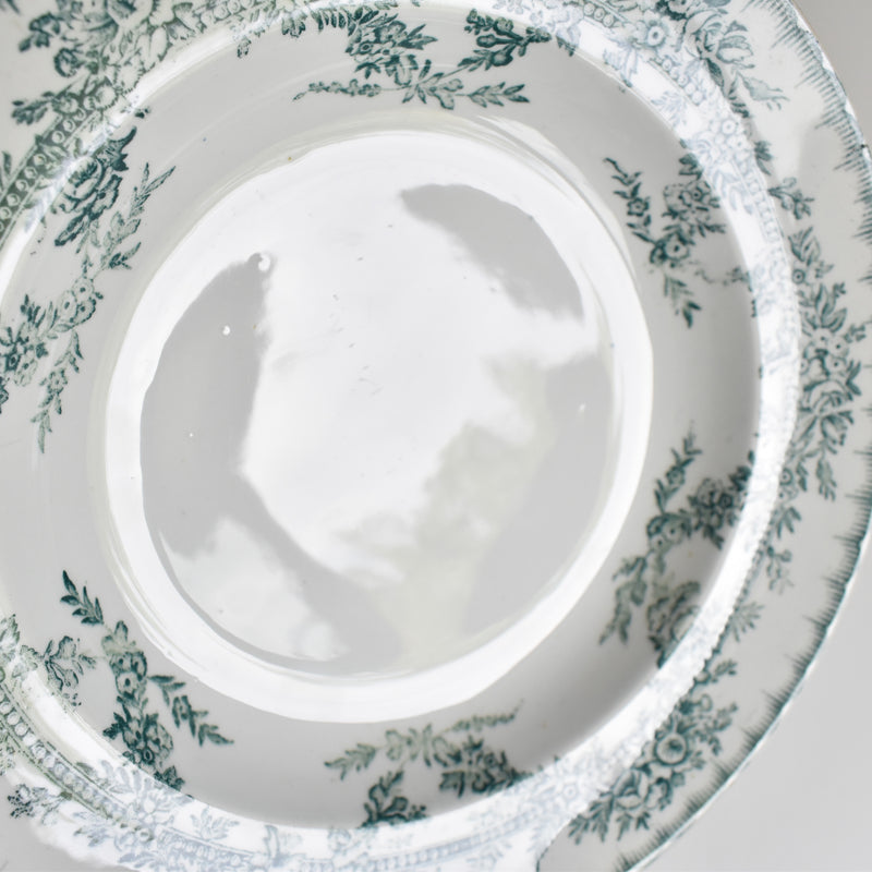 アンティーク深皿 オナン Coppelia A