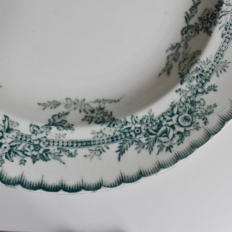 アンティーク深皿 オナン Coppelia A