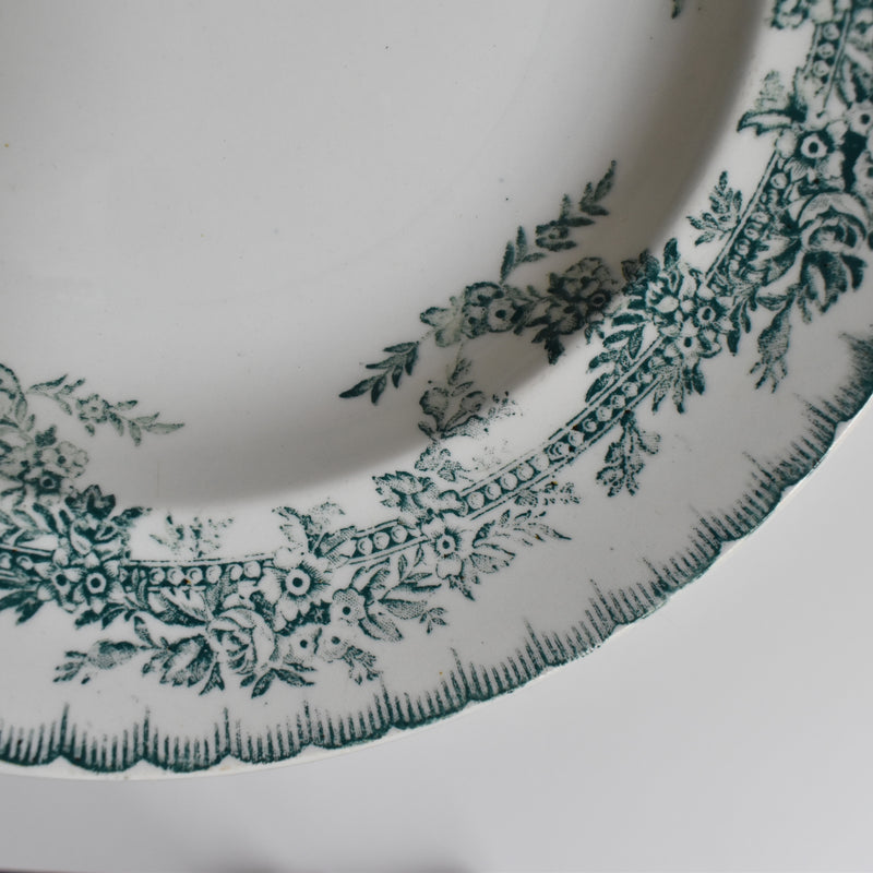 アンティーク深皿 オナン Coppelia A