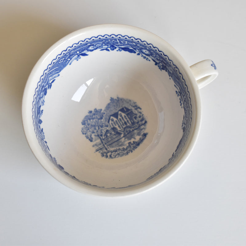 Vintage Coffee Cup Villeroy & Boch Burgenland C
