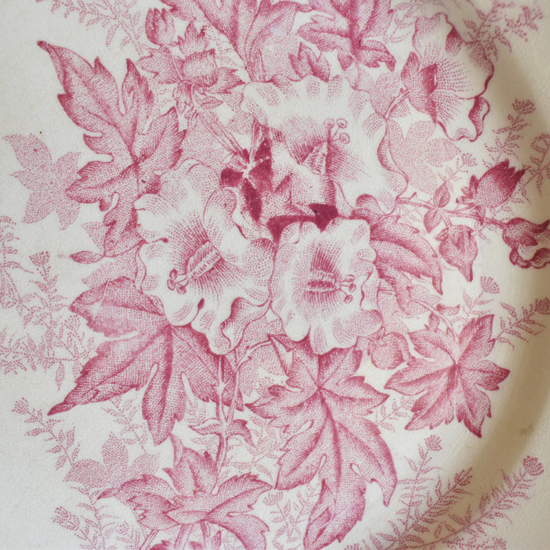 Antique Plate Onand Eglantines E (On display at Osaka store)