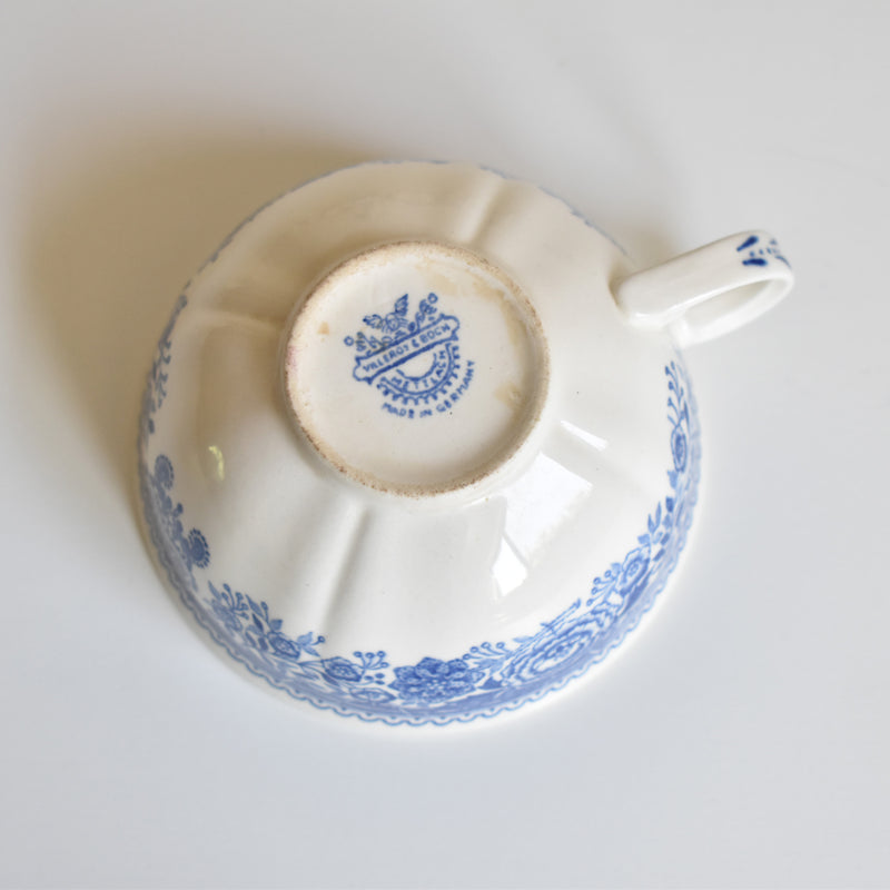 Vintage Coffee Cup Villeroy & Boch Burgenland C