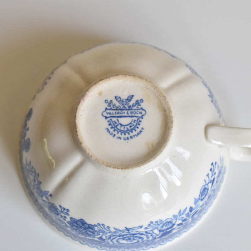 Vintage Coffee Cup Villeroy & Boch Burgenland C