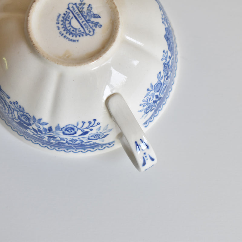 Vintage Coffee Cup Villeroy & Boch Burgenland C