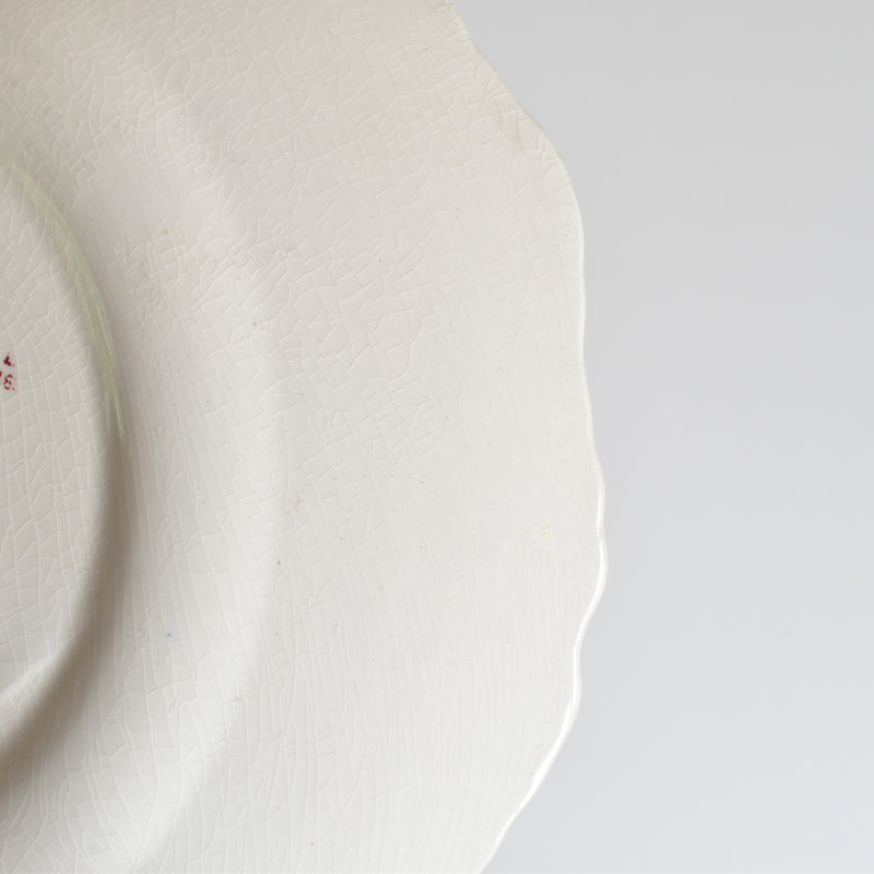 Vintage Plate Mason's Ascot B
