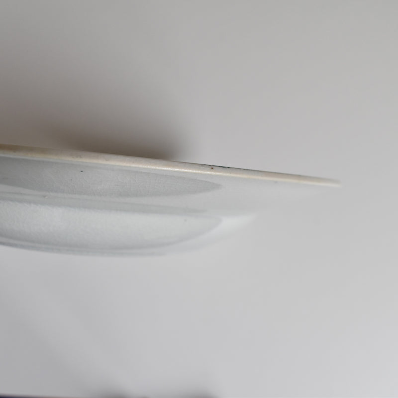 Antique Deep Plate Onan Coppelia B