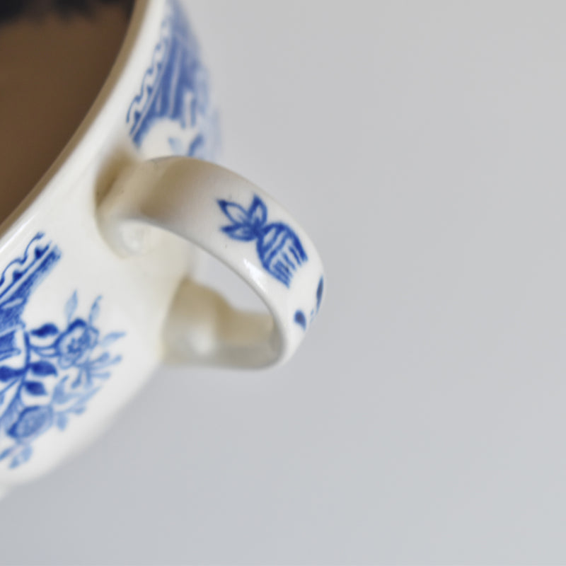 Vintage Coffee Cup Villeroy & Boch Burgenland C