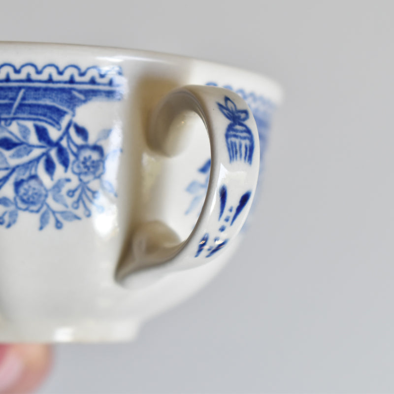 Vintage Coffee Cup Villeroy & Boch Burgenland C