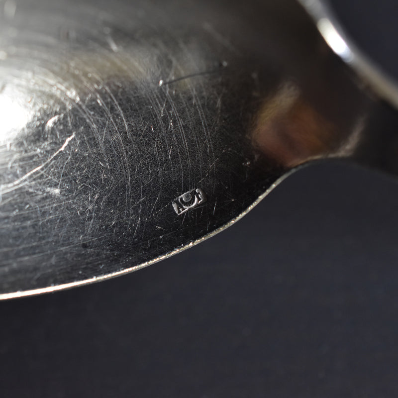 Antique Dessert Spoon, Albert Frionnet