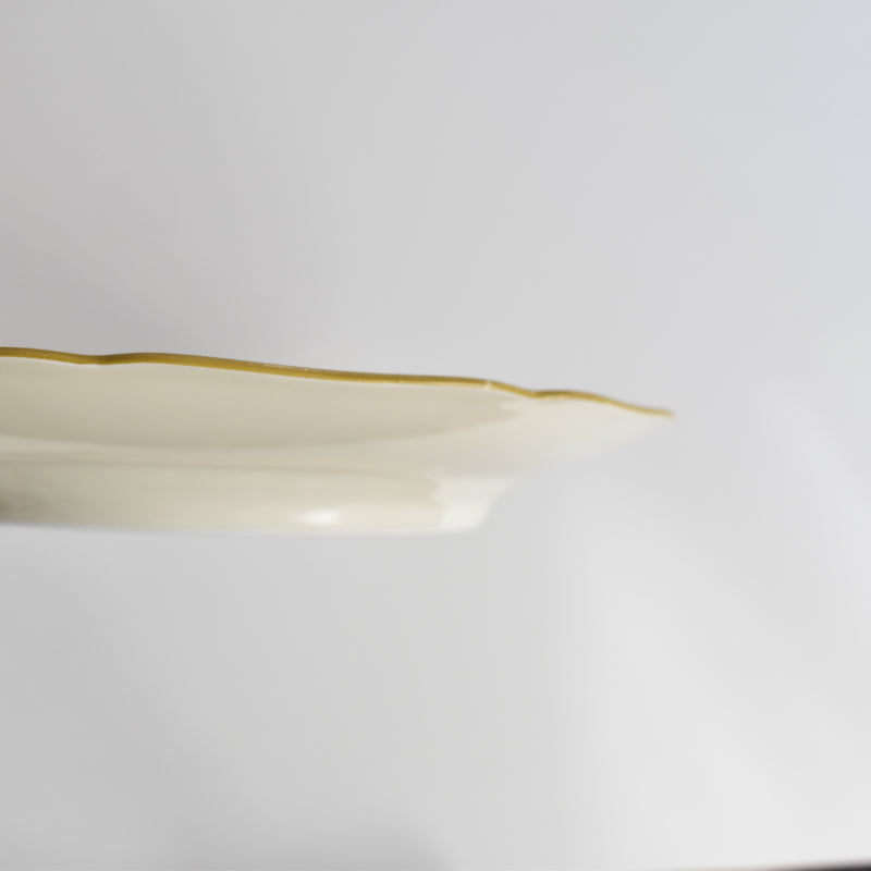 Vintage Dessert Plate, Hutschenreuther Germany Madelaine C