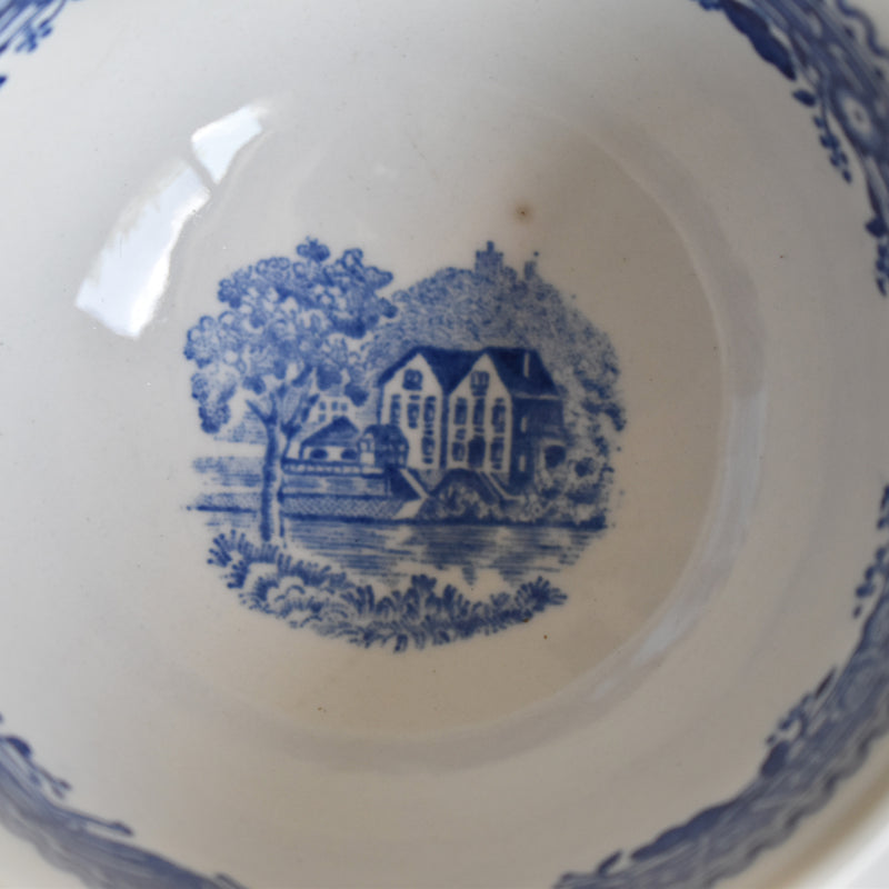 Vintage Coffee Cup Villeroy & Boch Burgenland D