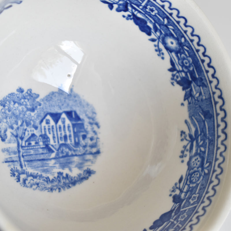 Vintage Coffee Cup Villeroy & Boch Burgenland D