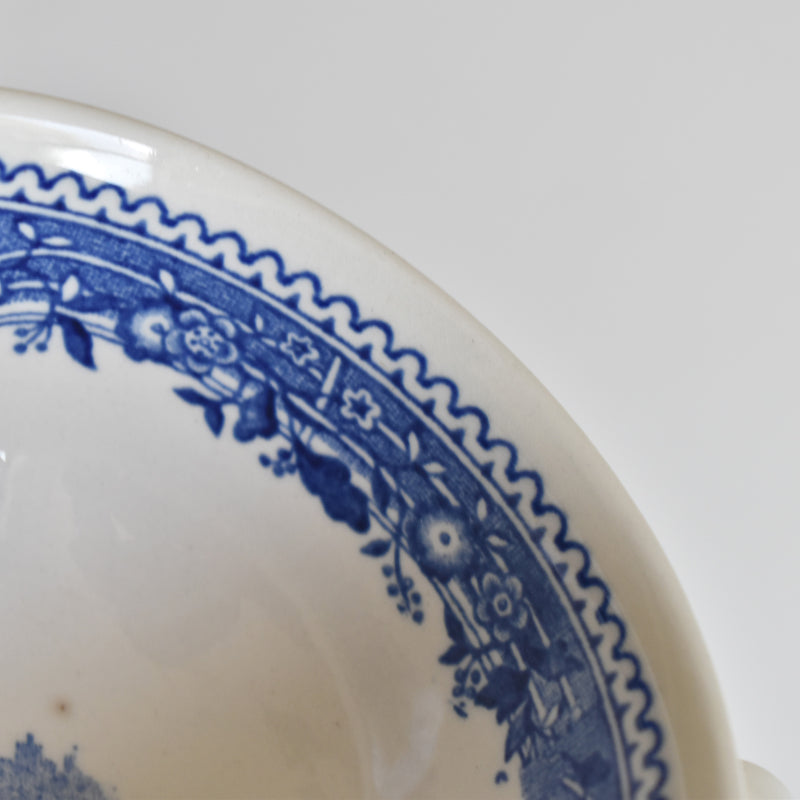Vintage Coffee Cup Villeroy & Boch Burgenland D