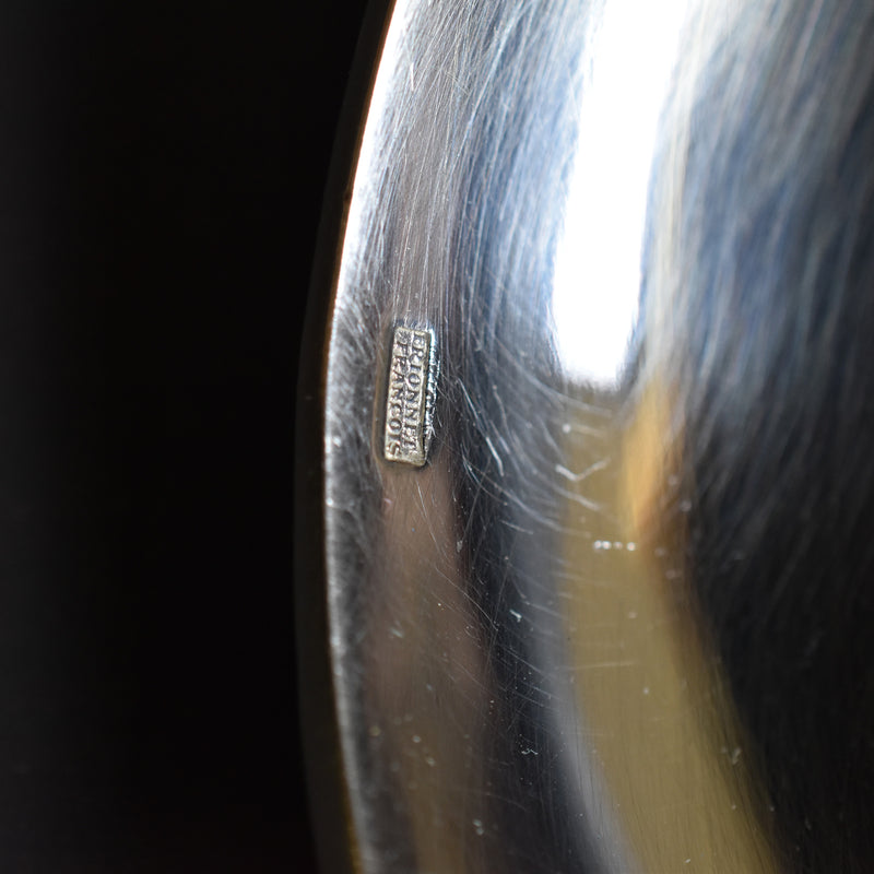 Vintage Silver-Plated Ladle FRANCOIS FRIONNET