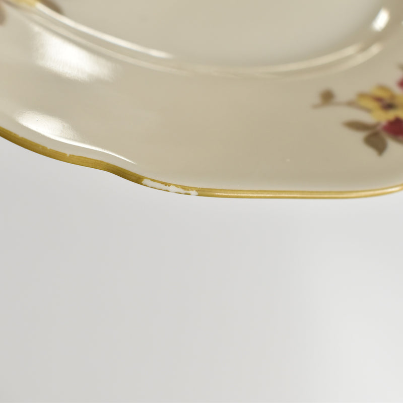 Vintage Dessert Plate, Hutschenreuther Germany Madelaine C