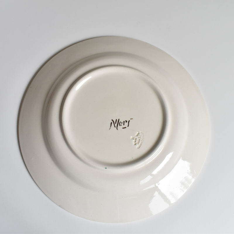 アンティークプレート ロンシャン Meps A