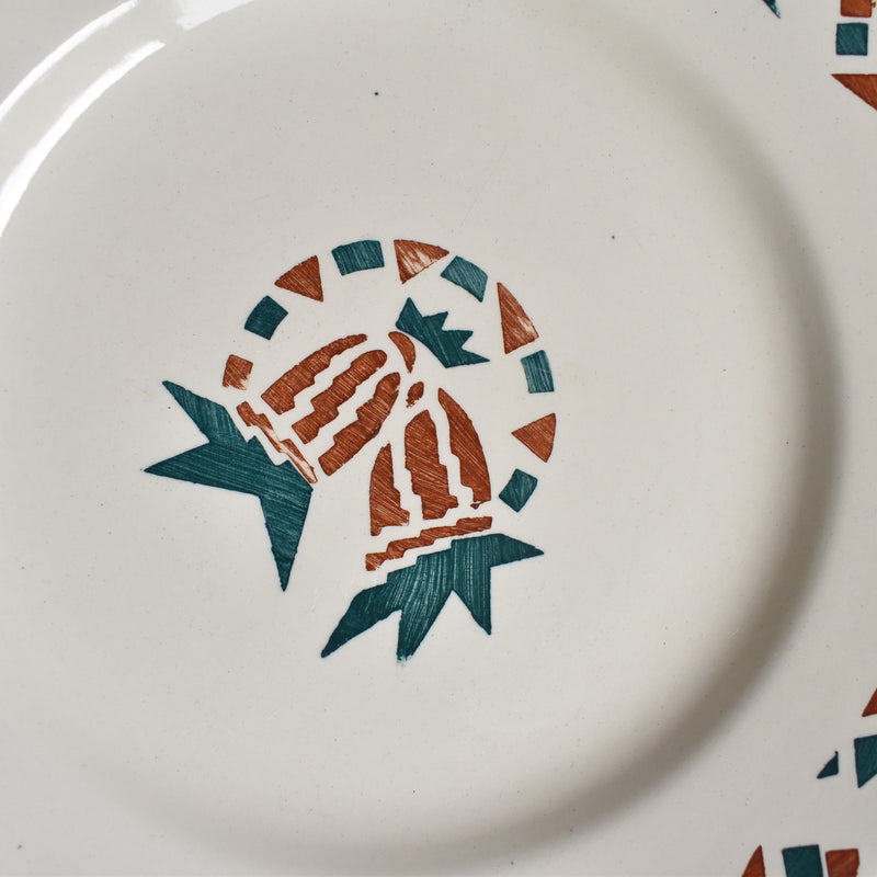 アンティークプレート ロンシャン Meps A