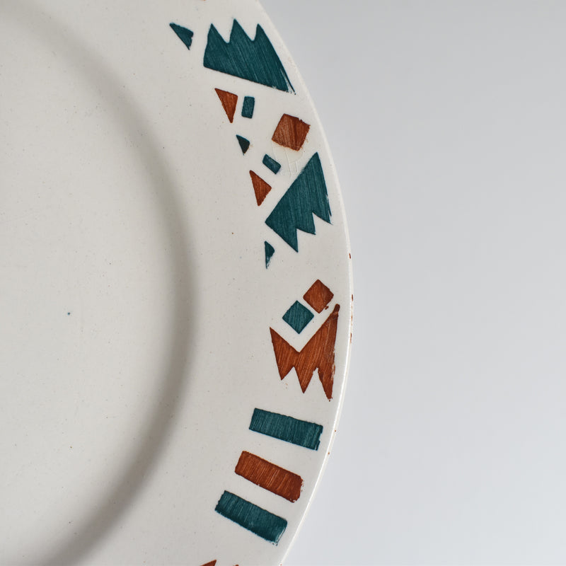 アンティークプレート ロンシャン Meps A