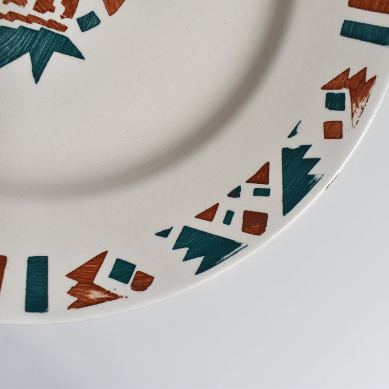 アンティークプレート ロンシャン Meps A